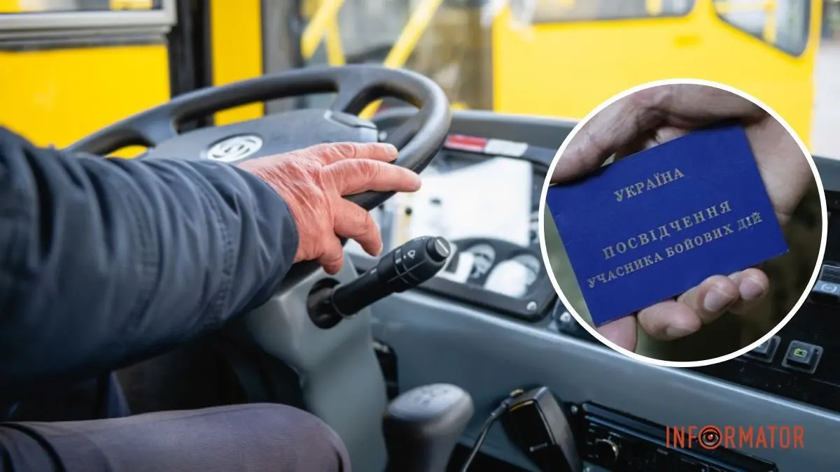 У Дніпрі водій маршрутки №106 провокував конфлікт із пасажиркою та військовим