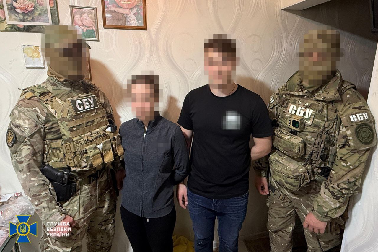 СБУ заявила о разоблачении агентурной группы России, наводившей ракеты по семи регионам