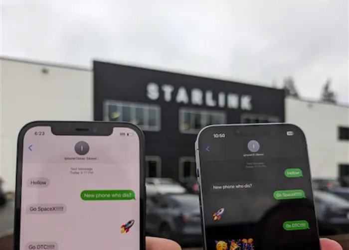 Коли в Україні з’явиться супутниковий зв’язок зі смартфоном: Київстар першим отримав дозвіл