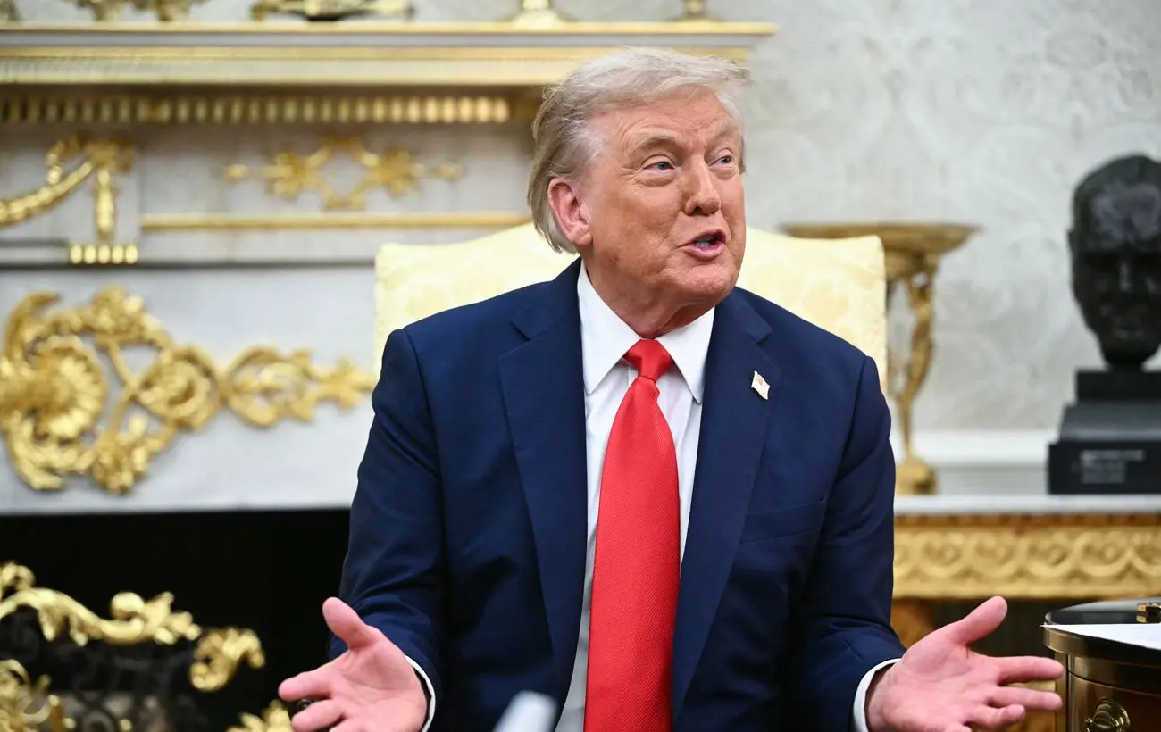 Трамп про мирні переговори між Україною та РФ: перемир’я не потрібне
