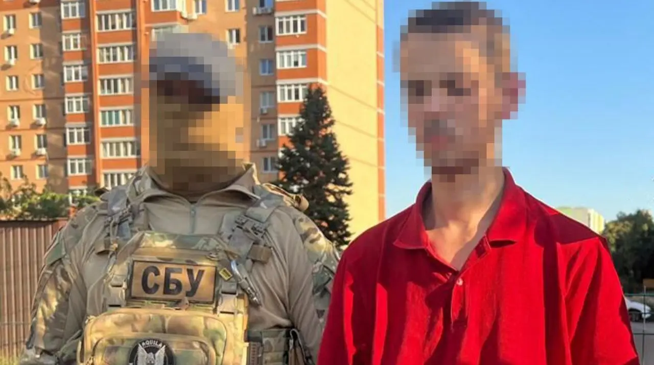 СБУ задержала в Запорожье "агента РФ", готовившего обстрелы по энергетике двух регионов