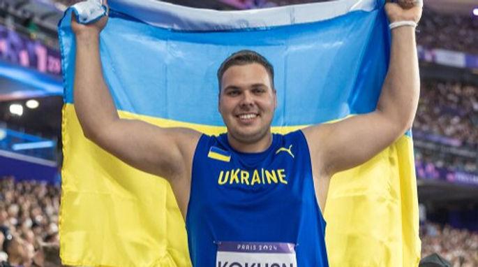 Кохан виграв срібло в метанні молота на Континентальному турі в Загребі