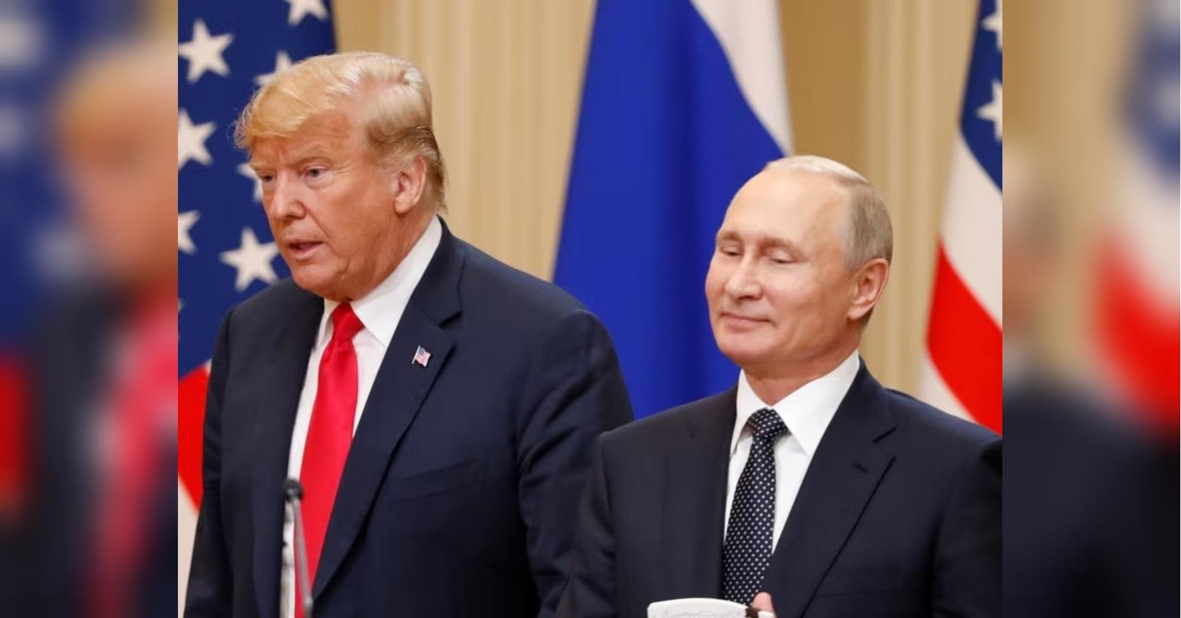«Розповідати Трампу, що путін вбиває дітей і жінок, що росія агресор — безглуздо», — аналітик