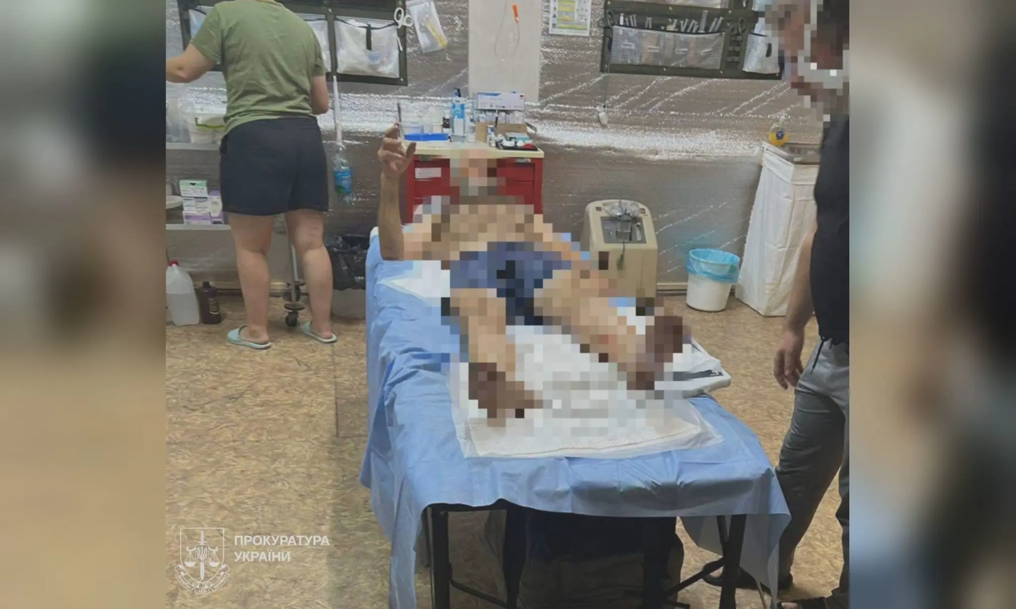 Росіяни стріляли з автомата у велосипедиста в Куп’янську: історія порятунку