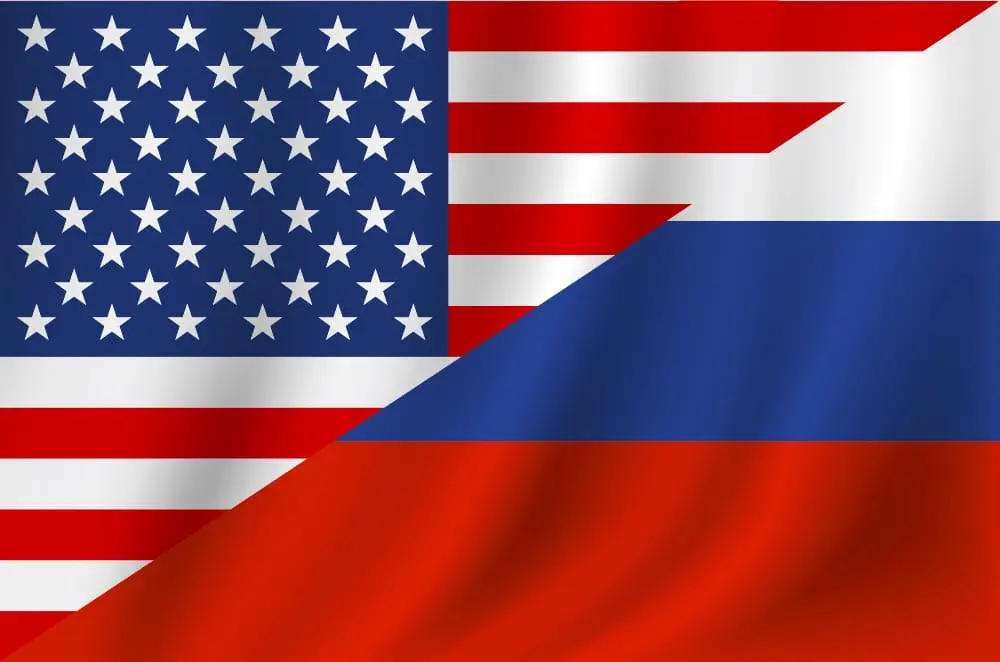 Пентагон на честь дня прапора США опублікував графіку з "російськими прапорами"