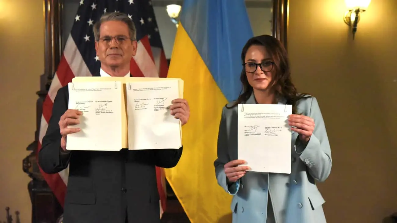 Угода про надра: Україна та США вирішують, як запустити фонд відбудови вже цьогоріч