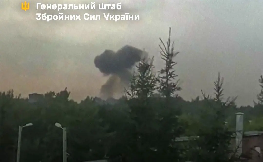 Уражено завод з виробництва боєприпасів у Московській області, — Генштаб