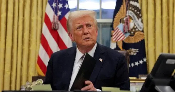 Дональд Трамп розповів деталі нової угоди з Китаєм