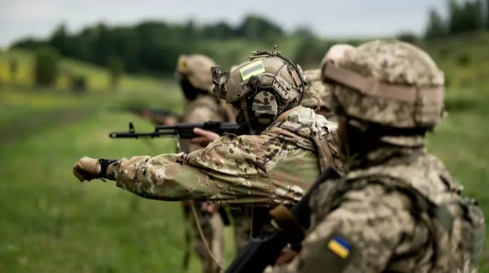 Генштаб спростував фейки про "просування" росіян у Ямполі на Сумщині