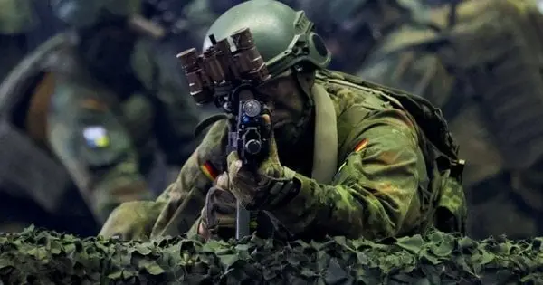 Більшість німців не готові захищати країну від нападника, – The Telegraph