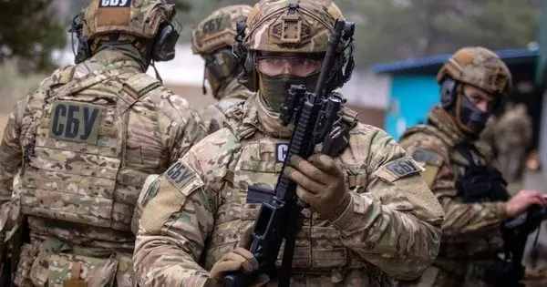 Зеленський підписав закон про збільшення чисельності співробітників СБУ