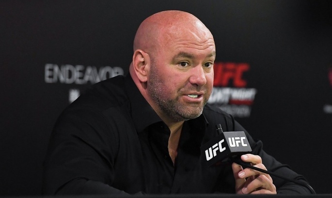 Впервые в истории. В Дохе состоится турнир UFC