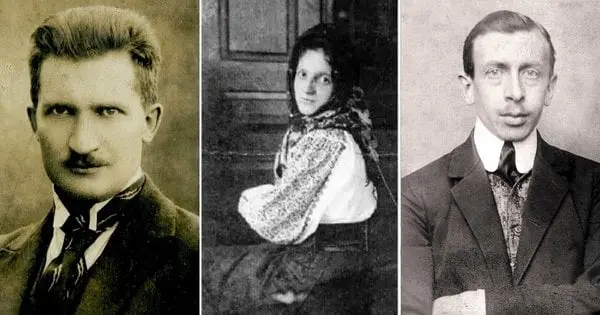 Любовний трикутник, який розсварив Модеста Сосенка та Юліана Буцманюка: історія кохання