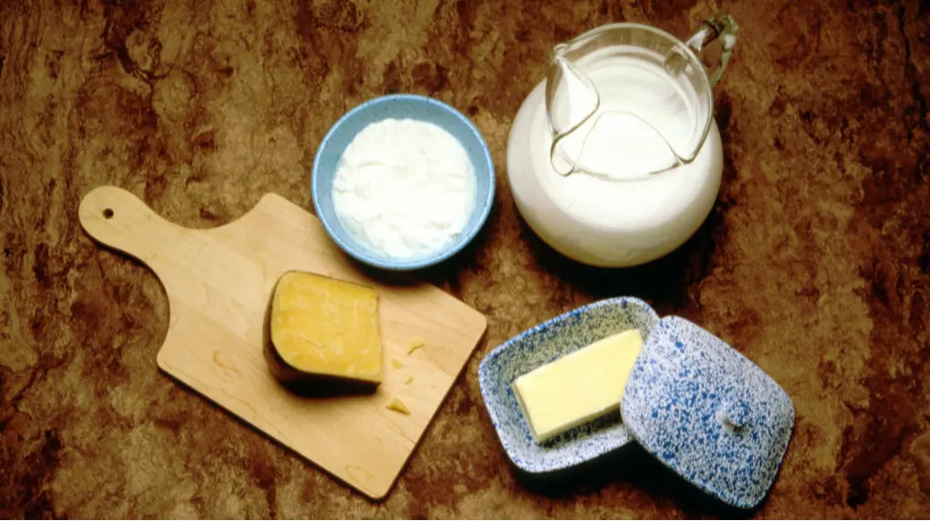 Україна вичерпала можливість експорту до ЄС одного з основних молокопродуктів