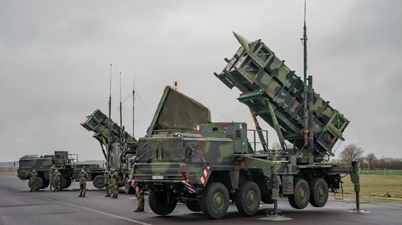 Patriot для України: Пентагон веде переговори з окремими країнами – ЗМІ