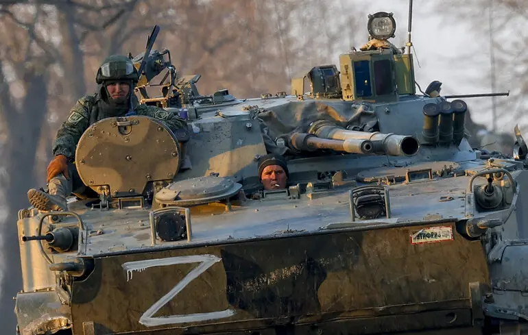 Росіяни розгорнули наступ на ділянці фронту, що досі була спокійною: куди рвуться