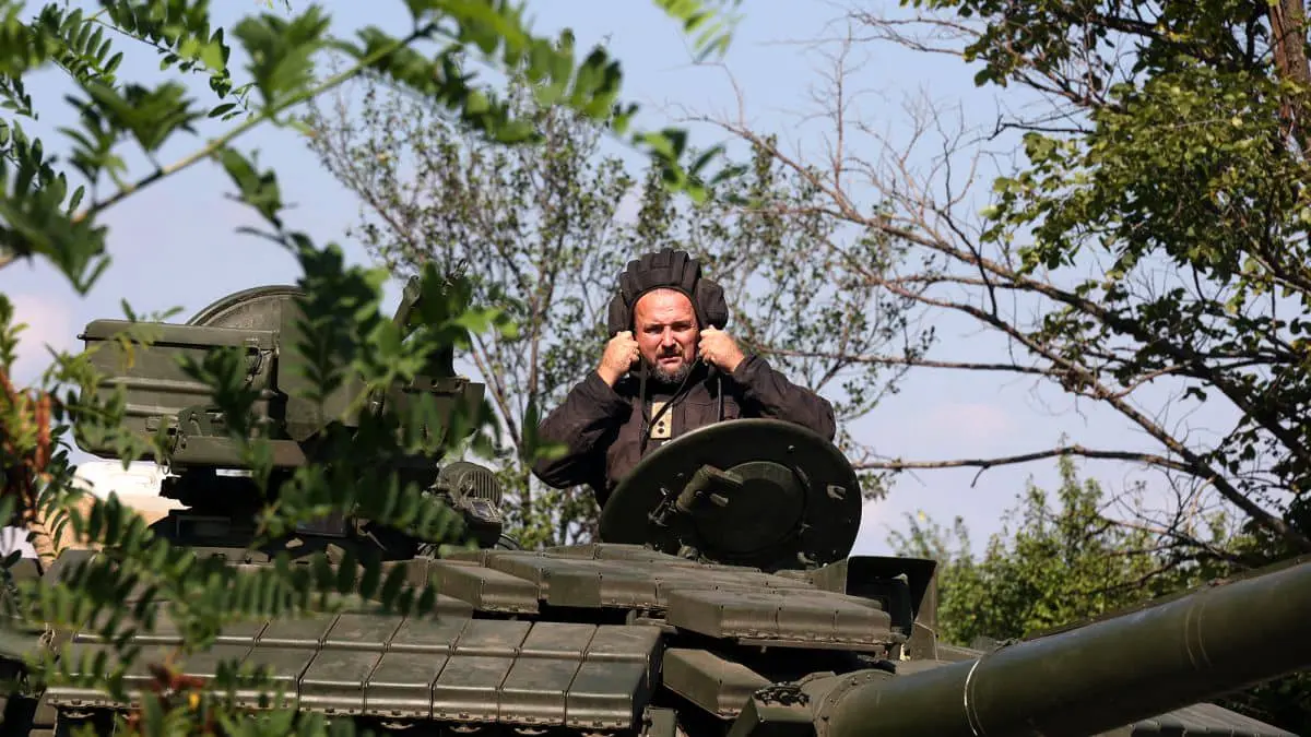 У НАТО не бачать ознак того, що Росія готує наступ на Суми або Дніпропетровщину