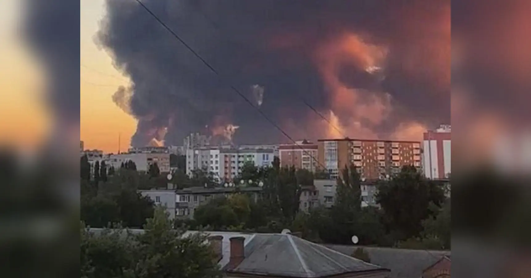 «Ще не бачила, щоб мою дитину так трусило»: в Лубнах нардеп під час атаки не могла потрапити в укриття — вхід був позначений лише для школярів