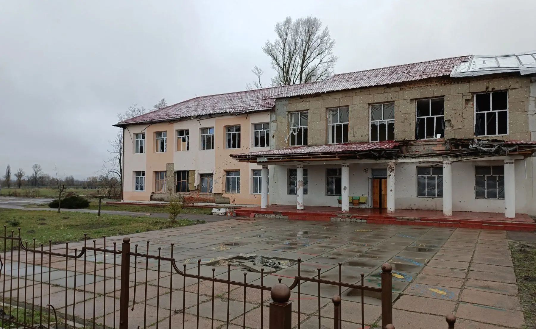 У ліцеї села Загальці за понад 65 млн гривень повинні збудувати нове укриття