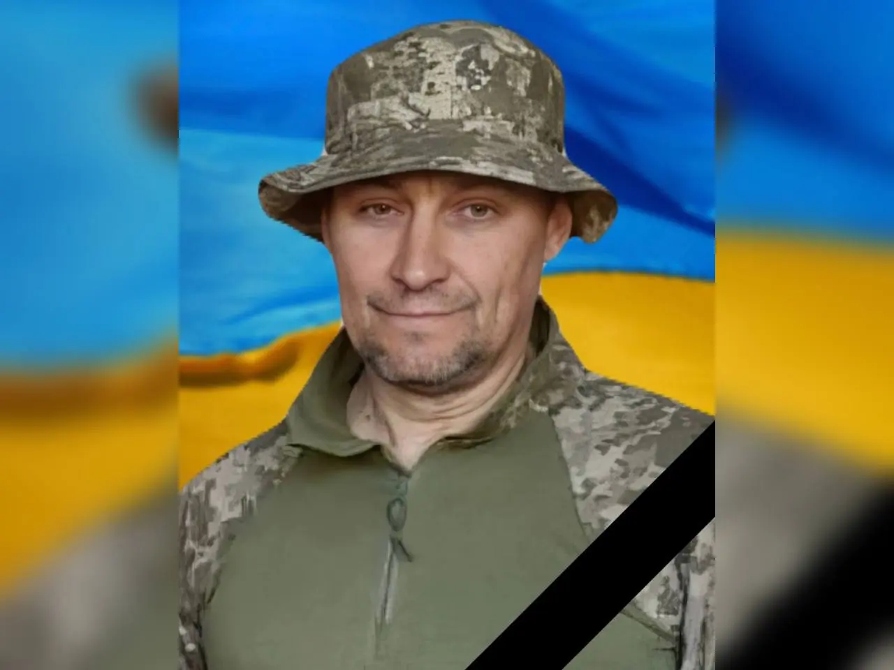 Залишилися дружина, дві доньки, син, матір та брат: на війні загинув військовий з Кам’янського