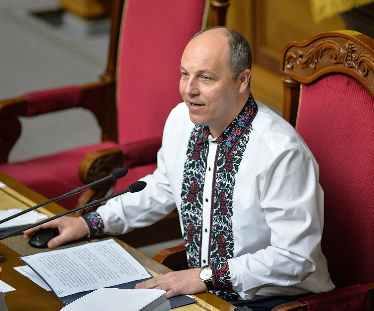 Во Львове застрелили Андрея Парубия.  Подозревают российский след