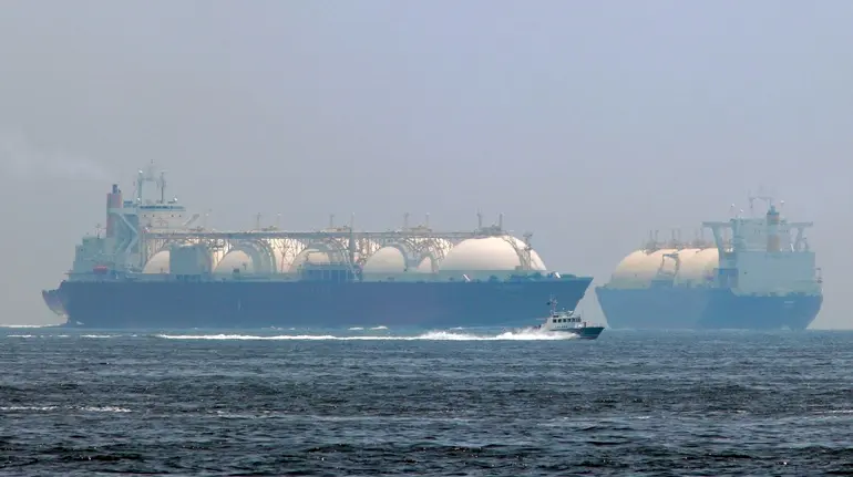  Україна купує ще 140 мільйонів кубів LNG зі США для зими 