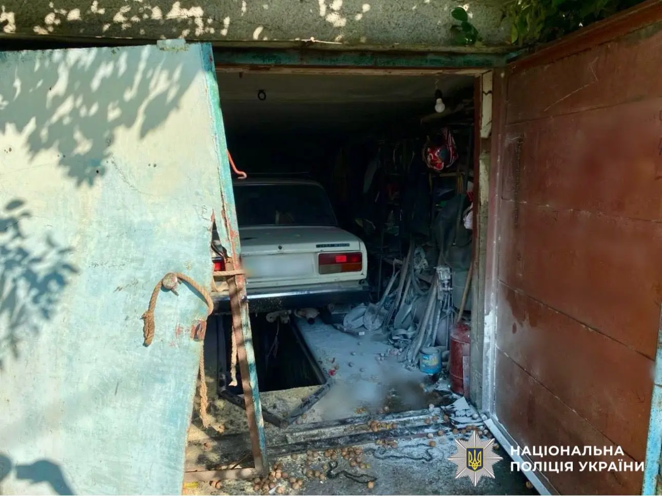 У Білій Церкві стався вибух через витік газу