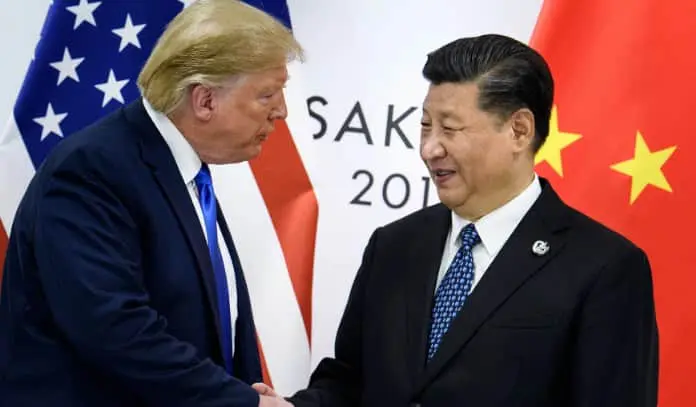 Трамп підтвердив розмову з лідером Китаю і розповів деталі