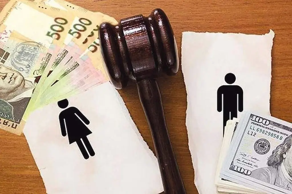Як жінці отримати аліменти на себе, а не лише на дитину