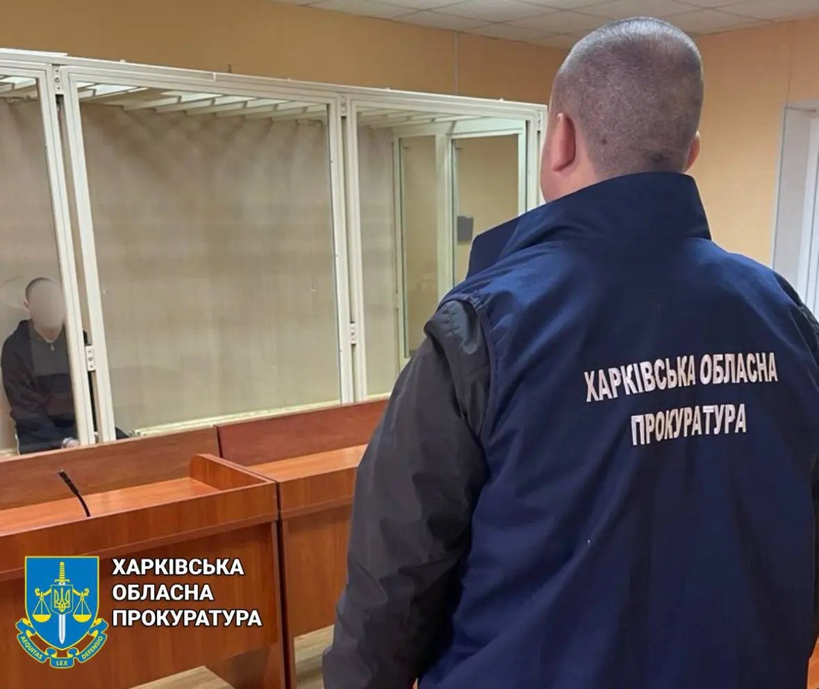 За підпал на залізниці обіцяли 100 тис $: 15 років “світить” жителю області