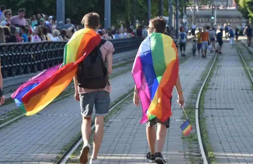 Бельгія попередила своїх громадян щодо участі у Прайді в Будапешті
