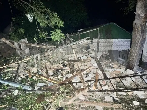 Ворог атакував Черкащину: влада повідомила про наслідки (фото)