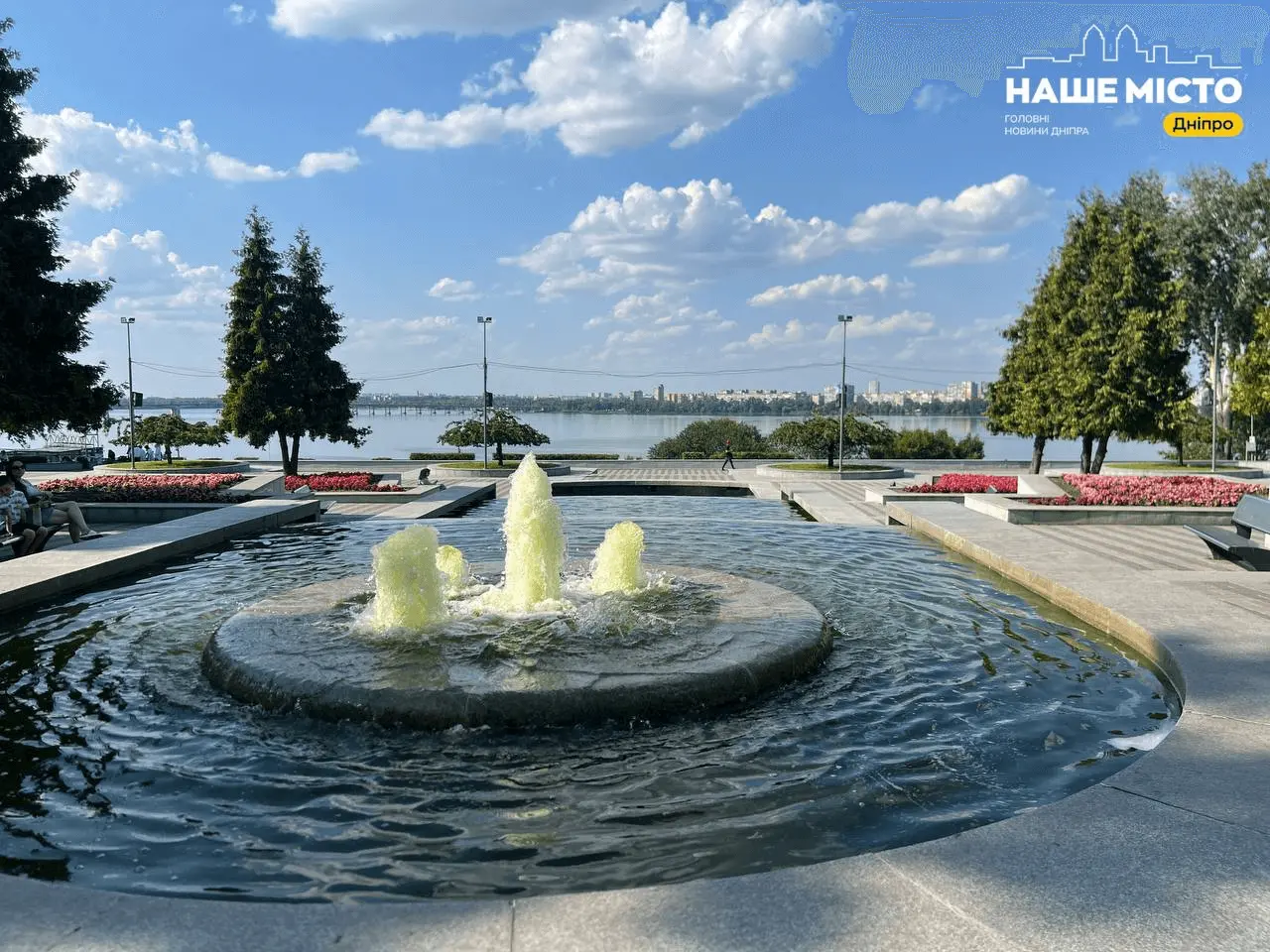 Оглядовий майданчик у парку Шевченка: улюблене місце дніпрян чекає на оновлення