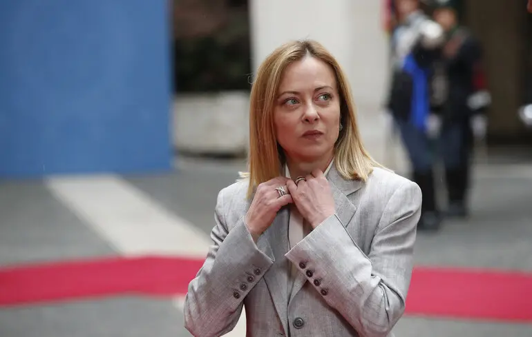 Італія та Польща висловились щодо відправки військових в Україну