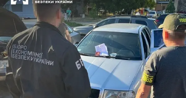 На Львівщині викрили схему ввезення понад 300 автомобілів під виглядом гуманітарної допомоги