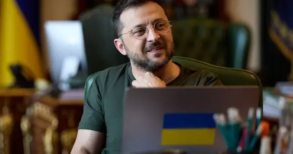 Рівень довіри українців до Зеленського впав після скандального закону про НАБУ і САП
