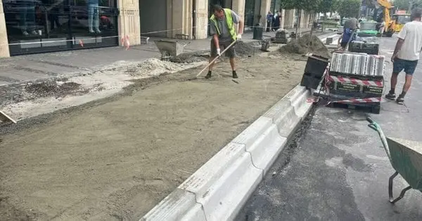 У Львові біля Стрийського парку та військової академії облаштують безбар’єрну зупинку