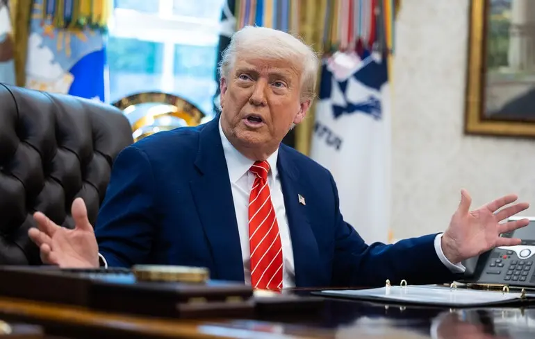 В Bloomberg пояснили, чому Трамп посилив тиск на Путіна