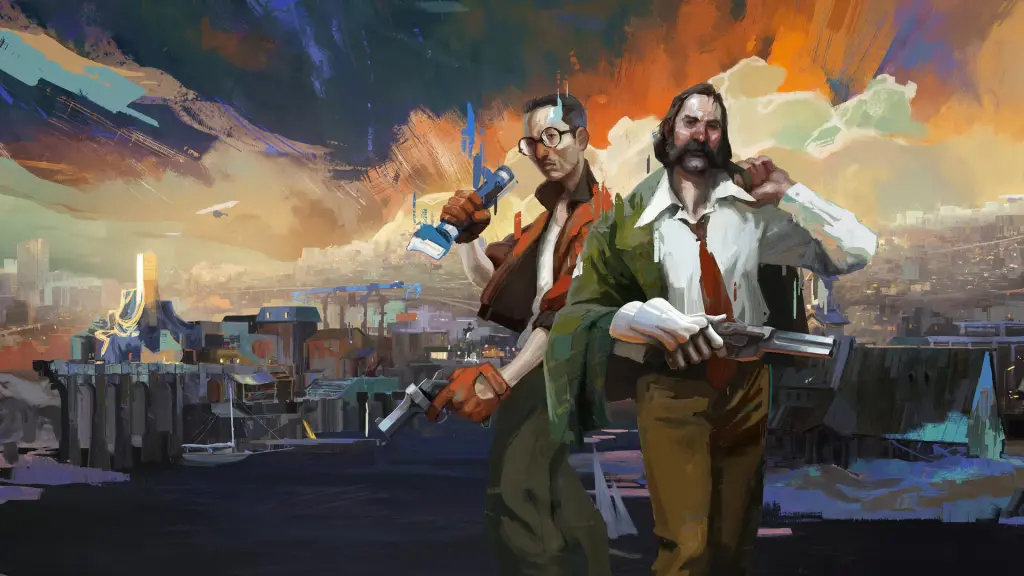 З культової RPG у кишеню: Disco Elysium виходить на Android 5 серпня