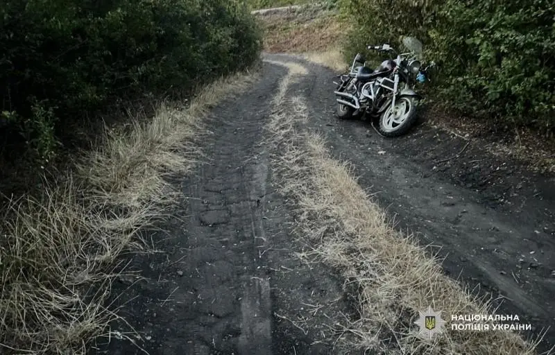 ДТП на Одеській області: мотоцикліст травмований, водій зник