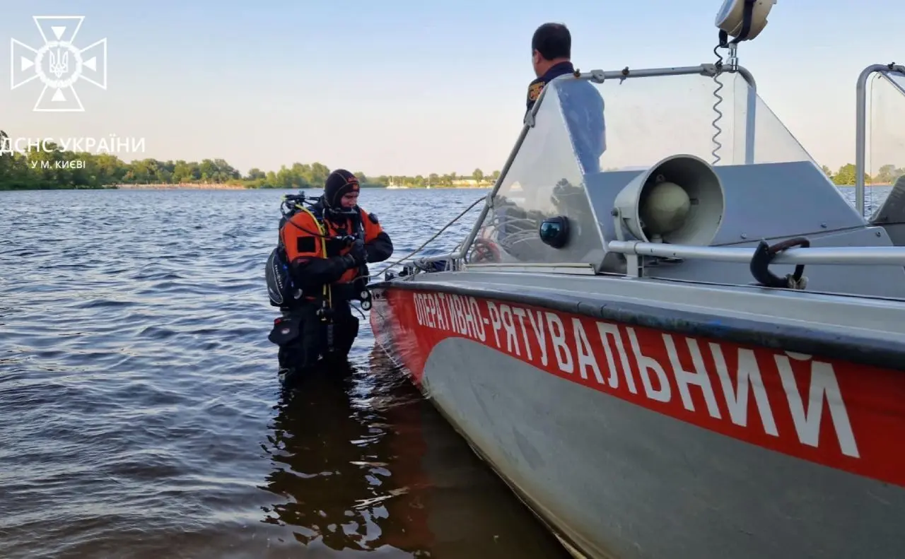 Протягом червня на воді загинули 98 людей, серед них — діти