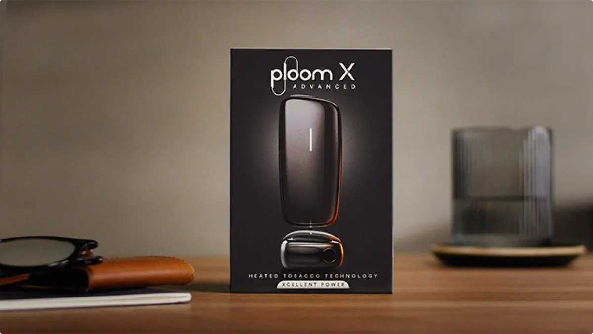 Ploom X Advanced: Покрокова інструкція для новачків