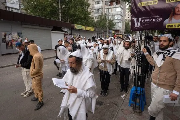 Україна не дозволить проведення щорічного паломництва хасидів до Умані у вересні - ЗМІ