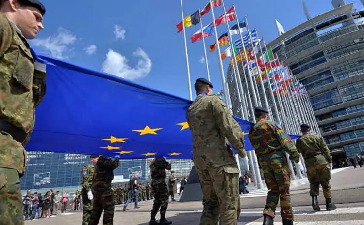 Понад 80% європейців – за спільну політику оборони та безпеки країн-членів ЄС