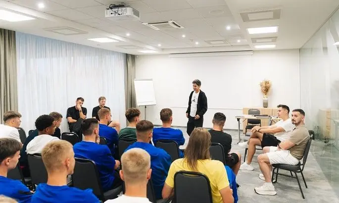 Начинаем новый отбор. Известен стартовый состав украинский молодежи на матч с Литвой