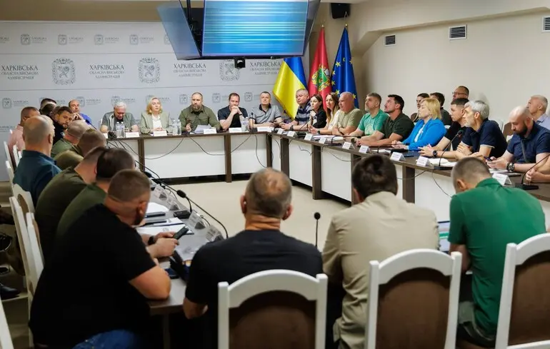 У Харківській області під обов'язкову евакуацію потрапили ще сім населених пунктів — ОВА
