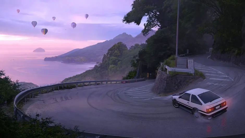 Forza Horizon 6: новий витік натякає на події в Японії