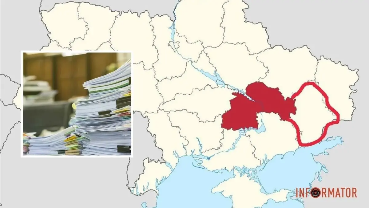 Покровськ, Добропілля, Мирноград хочуть зробити частиною Дніпропетровської області: подробиці нового законопроєкту