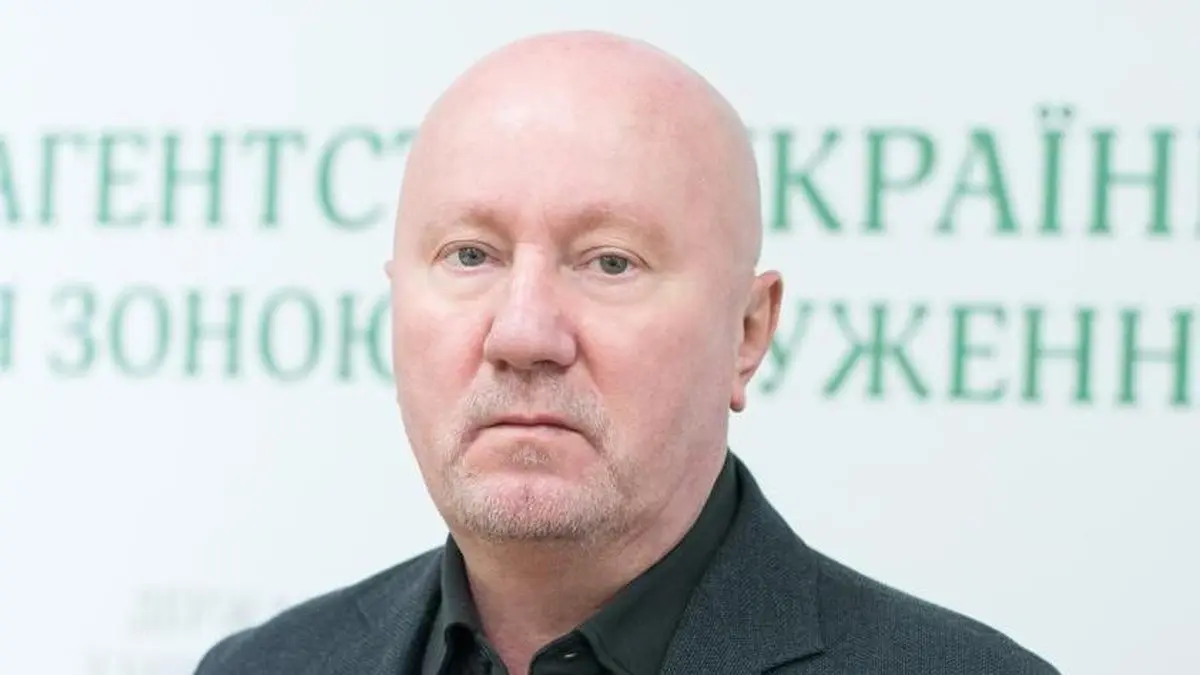 Звільнення: Григорій Іщенко більше не голова Держагентства з управління зоною відчуження
