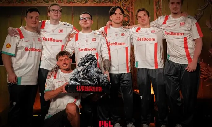 Обидчик NAVI стал чемпионом PGL Wallachia Season 5